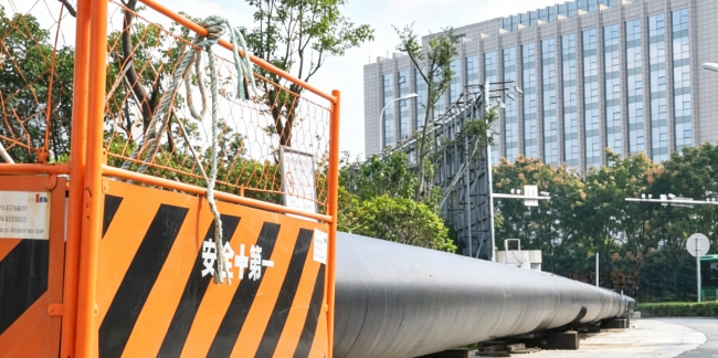 西昌电厂至长春东部区域供热一次网工程